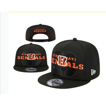 Cincinnati Bengals Snapback Hat Cincinnati Bengals Snapback Hat