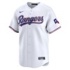 Men's Texas Rangers #5 Corey Seager White Home Limited Player Jersey Men's Texas Rangers #5 Corey Seager White Home Limited Player Jersey