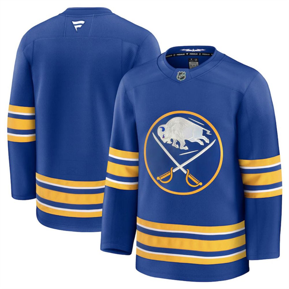 Youth Buffalo Sabres Blank Blue 2024-25 Home Stitched Hockey Jersey Youth Buffalo Sabres Blank Blue 2024-25 Home Stitched Hockey Jersey