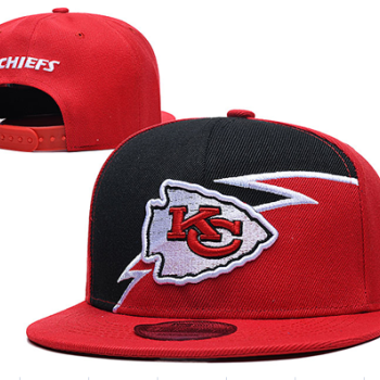 Kansas City Chiefs Snapback Hat Kansas City Chiefs Snapback Hat