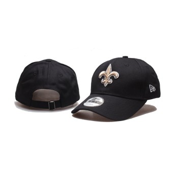 New Orleans Saints Adjustable Hat