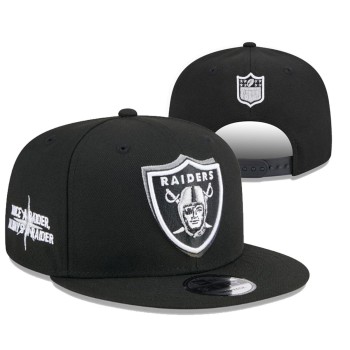 Las Vegas Raiders Snapback Hat Las Vegas Raiders Snapback Hat