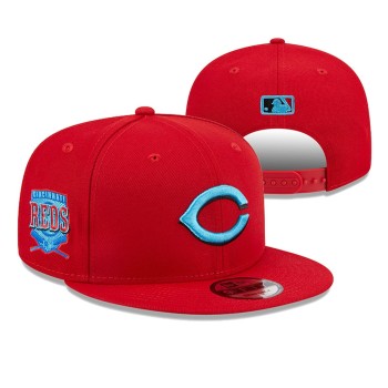 Cincinnati Reds Snapback Hat Cincinnati Reds Snapback Hat