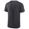 Men's Philadelphia Eagles Heather Charcoal Super Bowl LIX Champions Under The Lights T-Shirt
