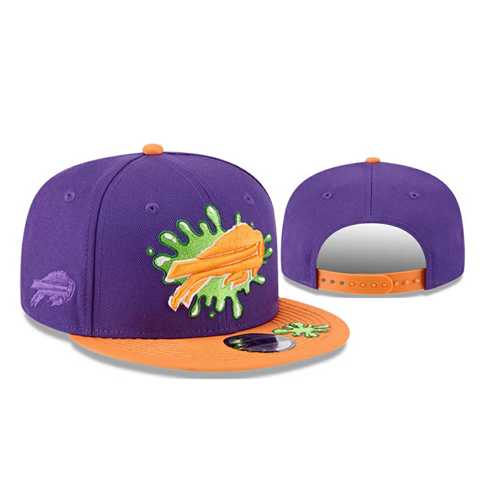 Buffalo Bills Snapback Hat