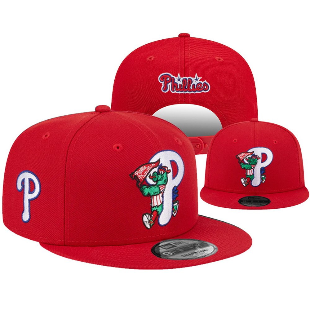 Philadelphia Phillies Snapback Hat