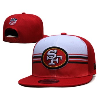 San Francisco 49ers Snapback Hat San Francisco 49ers Snapback Hat