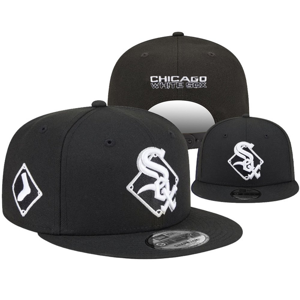Chicago White Sox Snapback Hat