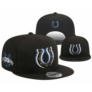 Indianapolis Colts Snapback Hat