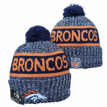 Denver Broncos Knit Hat Denver Broncos Knit Hat