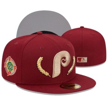 Philadelphia Phillies Fitted Hat Philadelphia Phillies Fitted Hat