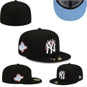 New York Yankees Fitted Hat New York Yankees Fitted Hat
