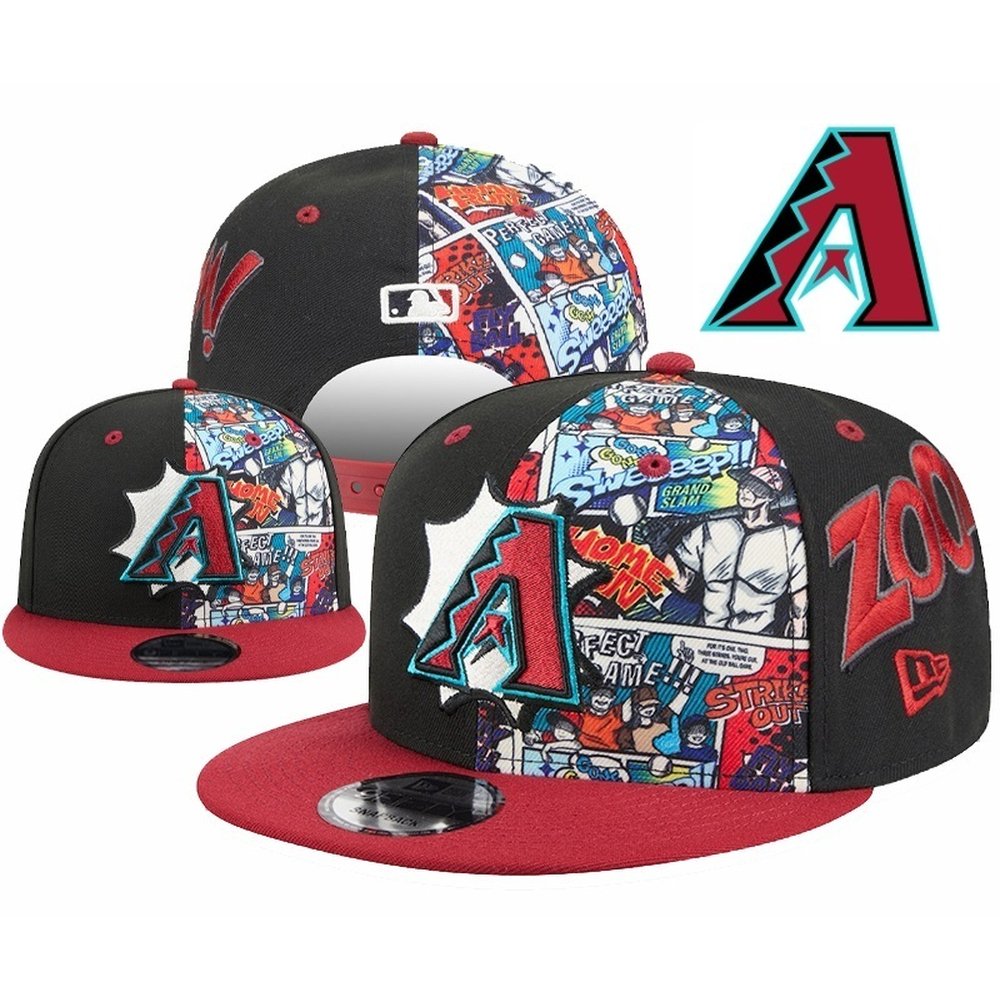 Arizona Diamondbacks Snapback Hat