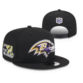 Baltimore Ravens Snapback Hat Baltimore Ravens Snapback Hat