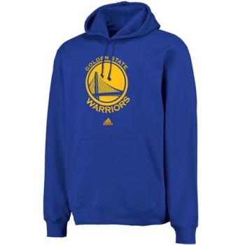 Golden State Warriors Logo Pullover Hoodie Sweatshirt Royal Golden State Warriors Logo Pullover Hoodie Sweatshirt Royal