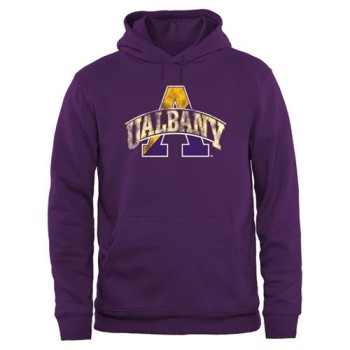 Albany Great Danes Big & Tall Classic Primary Pullover Hoodie Purple Albany Great Danes Big & Tall Classic Primary Pullover Hoodie Purple