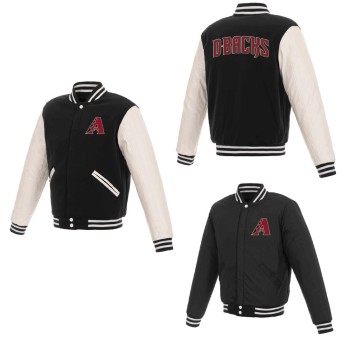 Arizona Diamondbacks Reversible Jacket Arizona Diamondbacks Reversible Jacket