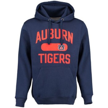 Auburn Tigers Athletic Issued Pullover Hoodie Navy Auburn Tigers Athletic Issued Pullover Hoodie Navy