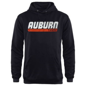 Auburn Tigers Billboard Hoodie Navy Blue Auburn Tigers Billboard Hoodie Navy Blue