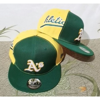 Oakland Athletics Snapback Hat Oakland Athletics Snapback Hat