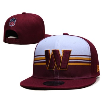 Washington Commanders Snapback Hat Washington Commanders Snapback Hat