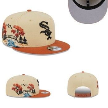 Chicago White Sox Snapback Hat Chicago White Sox Snapback Hat