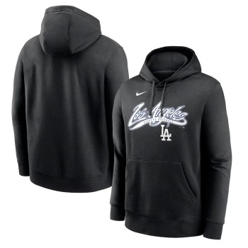 Men's Los Angeles Dodgers 2024 World Series Champions Black Hoodie Men's Los Angeles Dodgers 2024 World Series Champions Black Hoodie