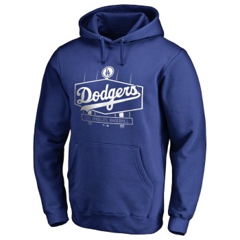 Men's Los Angeles Dodgers 2024 World Series Champions Royal Hoodie Men's Los Angeles Dodgers 2024 World Series Champions Royal Hoodie