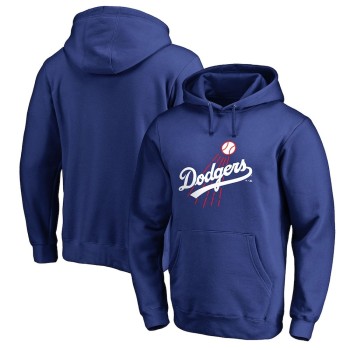 Men's Los Angeles Dodgers 2024 World Series Champions Royal Hoodie Men's Los Angeles Dodgers 2024 World Series Champions Royal Hoodie