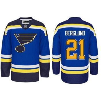 Blues #21 Patrik Berglund Light Blue Home Stitched NHL Jersey Blues #21 Patrik Berglund Light Blue Home Stitched NHL Jersey