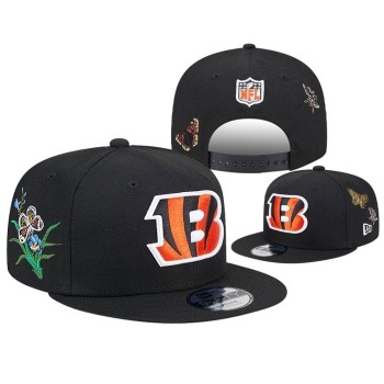 Cincinnati Bengals Snapback Hat
