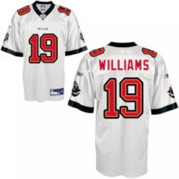 Buccaneers #19 Mike Williams White Stitched Youth NFL Jersey Buccaneers #19 Mike Williams White Stitched Youth NFL Jersey