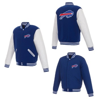 Buffalo Bills Reversible Jacket Buffalo Bills Reversible Jacket