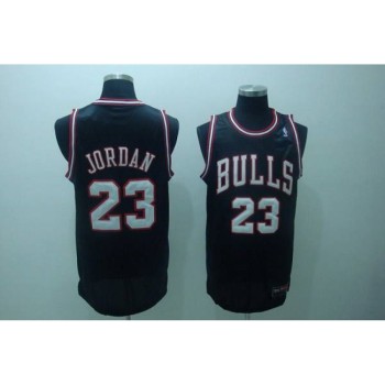 Bulls #23 Michael Jordan Stitched Black White Number NBA Jersey Bulls #23 Michael Jordan Stitched Black White Number NBA Jersey