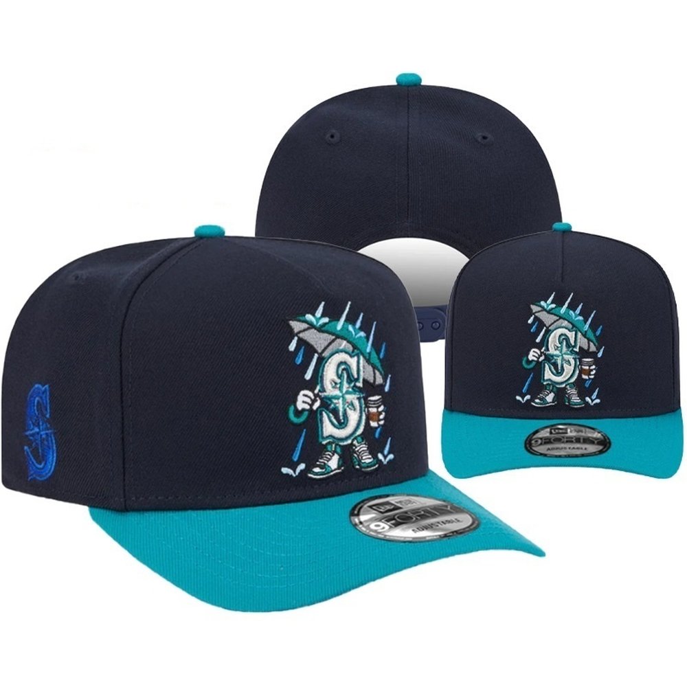 Seattle Mariners Adjustable Hat