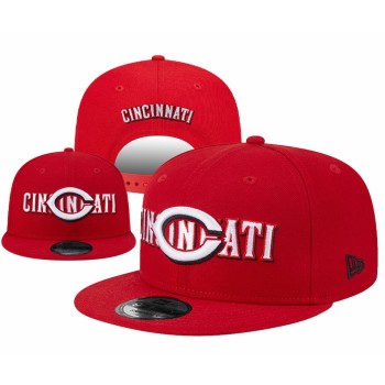 Cincinnati Reds Adjustable Hat Cincinnati Reds Adjustable Hat