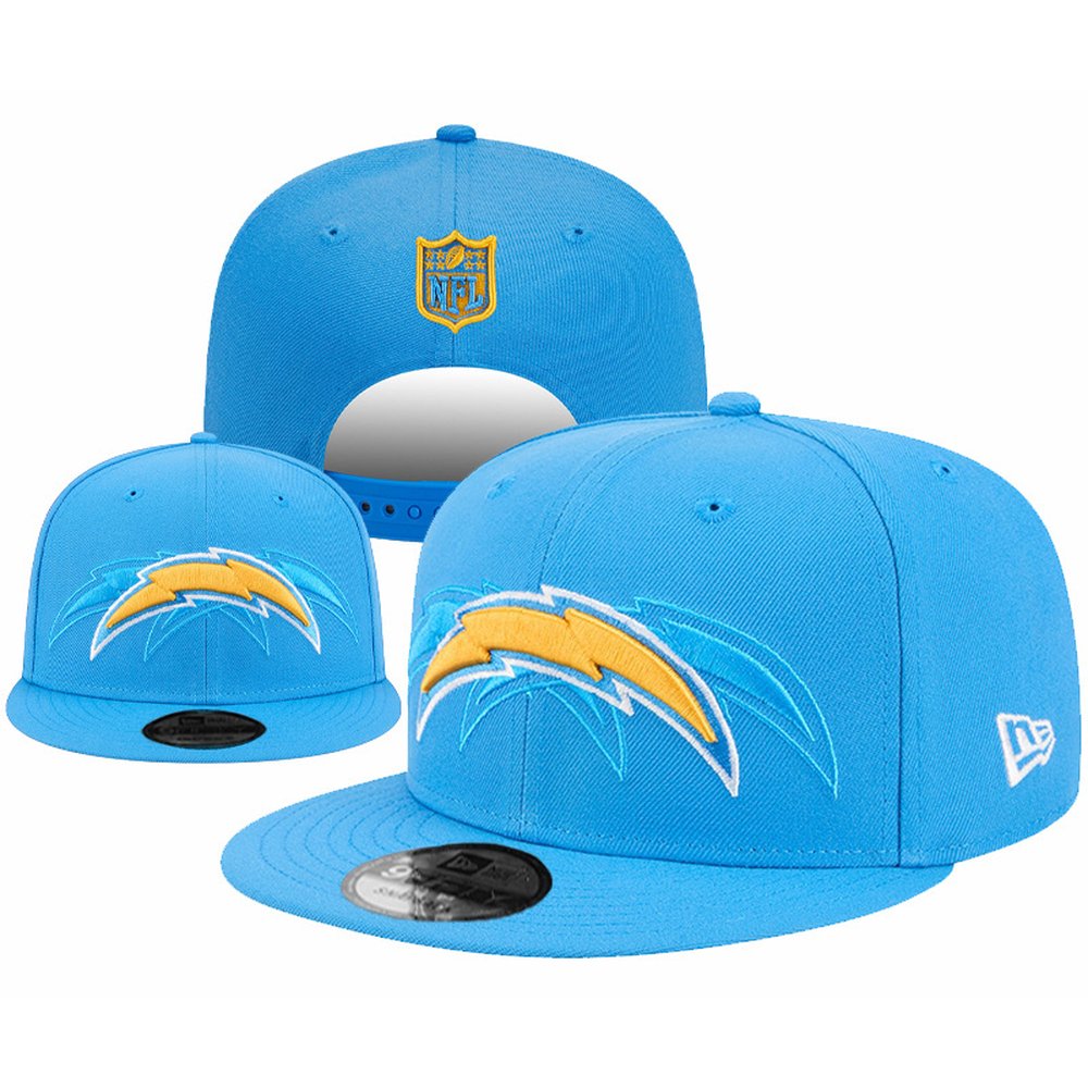 Los Angeles Chargers Snapback Hat