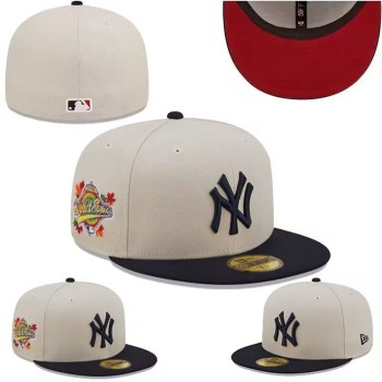 New York Yankees Fitted Hat New York Yankees Fitted Hat