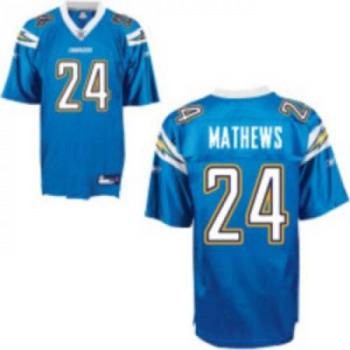 Chargers #24 Ryan Mathews Baby Blue Stitched Youth NFL Jersey Chargers #24 Ryan Mathews Baby Blue Stitched Youth NFL Jersey