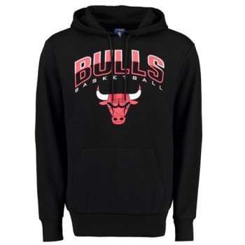Chicago Bulls UNK Ballout Pullover Hoodie Black Chicago Bulls UNK Ballout Pullover Hoodie Black