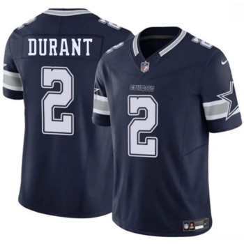 Men's Dallas Cowboys #2 Cobie Durant Navy F.U.S.E Vapor Untouchable Limited Stitched Football Jersey Men's Dallas Cowboys #2 Cobie Durant Navy F.U.S.E Vapor Untouchable Limited Stitched Football Jersey