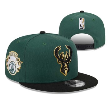 Milwaukee Bucks Snapback Hat Milwaukee Bucks Snapback Hat