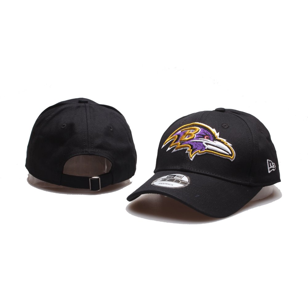 Baltimore Ravens Adjustable Hat Baltimore Ravens Adjustable Hat