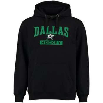 Dallas Stars Rinkside City Pride Pullover Hoodie Black Dallas Stars Rinkside City Pride Pullover Hoodie Black
