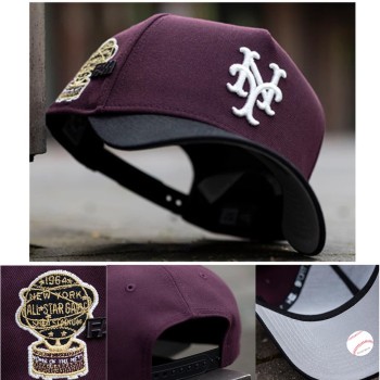 New York Mets Adjustable Hat New York Mets Adjustable Hat