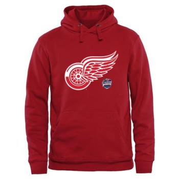 Detroit Red Wings 2016 Stadium Series Pullover Hoodie Red Detroit Red Wings 2016 Stadium Series Pullover Hoodie Red