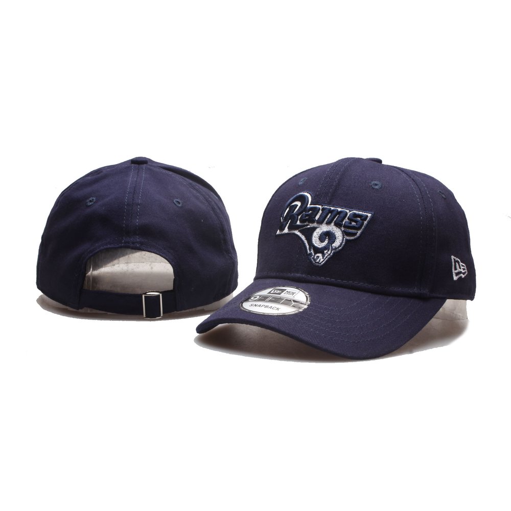 Los Angeles Rams Adjustable Hat