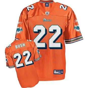 Dolphins #22 Reggie Bush Orange Stitched Youth NFL Jerseys Dolphins #22 Reggie Bush Orange Stitched Youth NFL Jerseys