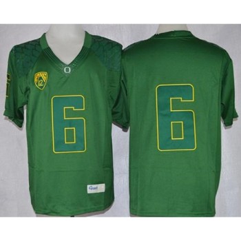 Ducks #6 Charles Nelson Dark Green Limited Stitched NCAA Jersey Ducks #6 Charles Nelson Dark Green Limited Stitched NCAA Jersey