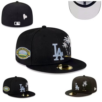 Los Angeles Dodgers Fitted Hat Los Angeles Dodgers Fitted Hat